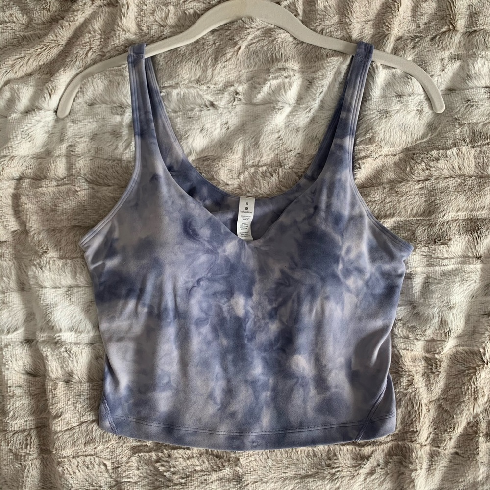 Align tank 8 diamond dye